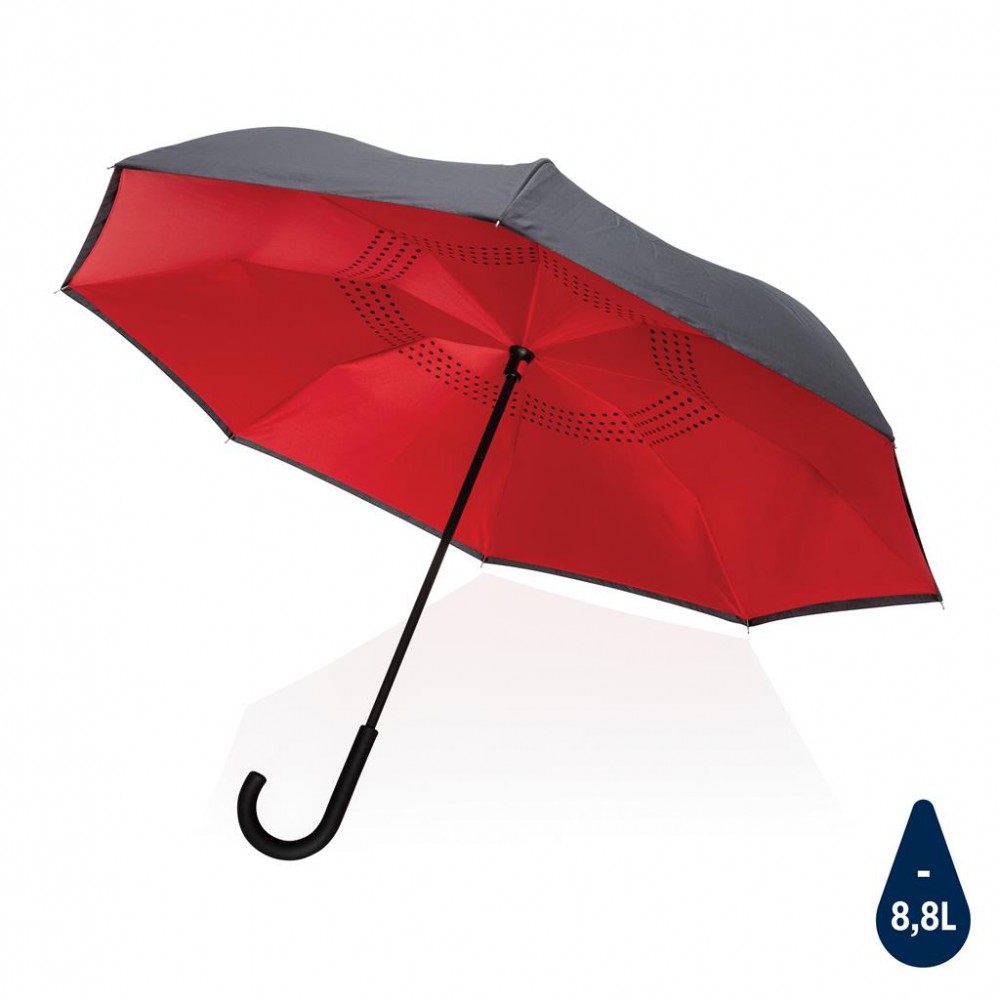 23" RPET Regenschirm | Öko Geschenk